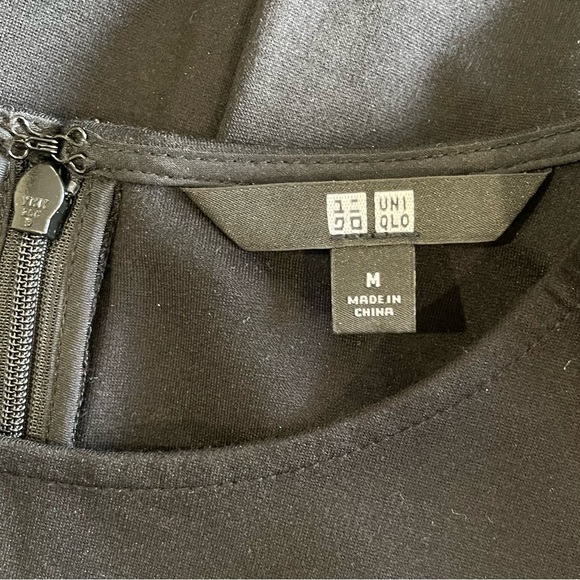 Uniqlo Fit and Flare Dress - Picture 6 of 6